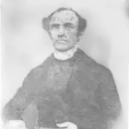 Portrait of Enrico Tazzoli
