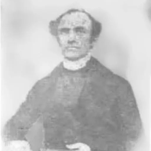 Portrait of Enrico Tazzoli