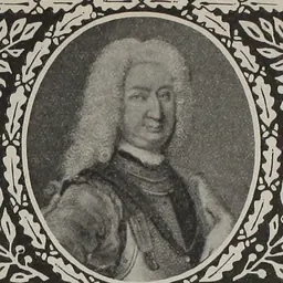 Portrait of George Christian, Prince of Lobkowicz