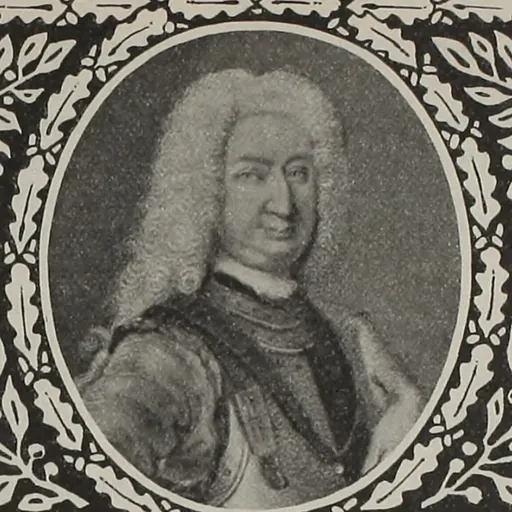 Portrait of George Christian, Prince of Lobkowicz