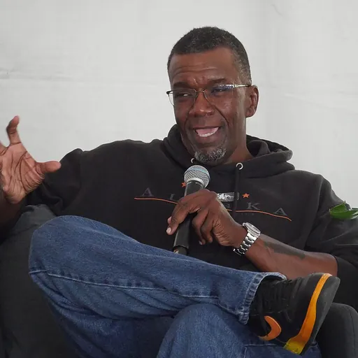 Portrait of Jason Mott