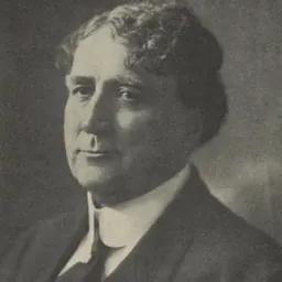 Portrait of Louis J. Wortham