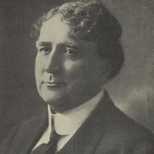 Portrait of Louis J. Wortham