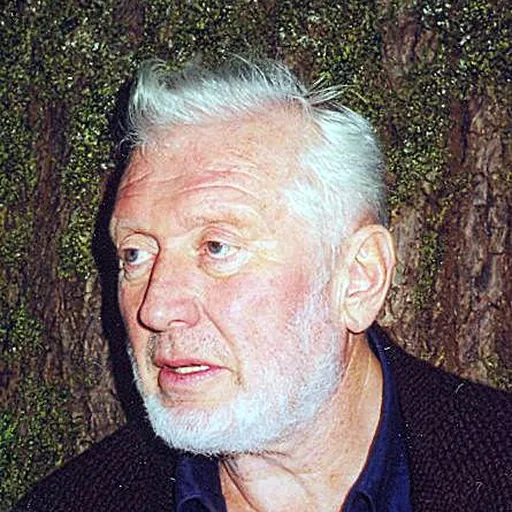 Portrait of Taras Kermauner