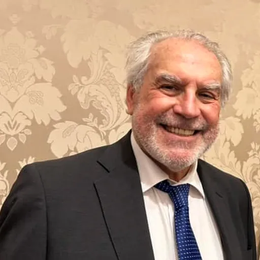 Portrait of Enzo Siviero