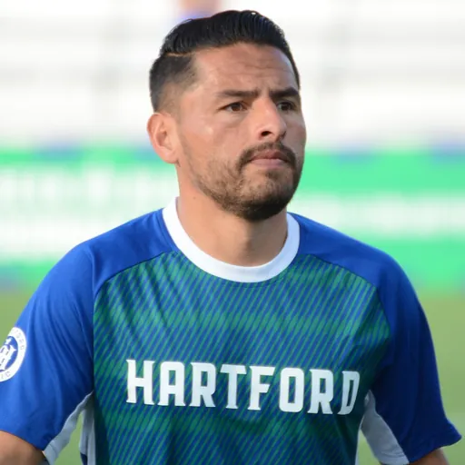 Portrait of Danny Barrera