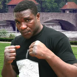 Portrait of Gbenga Oloukun