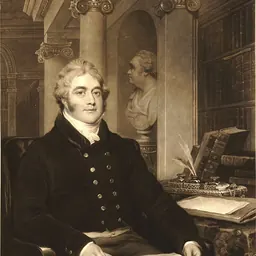 Portrait of Thomas Anson, 1st Viscount Anson