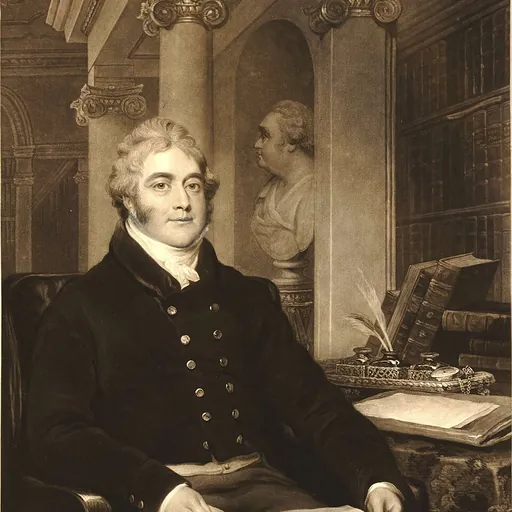 Portrait of Thomas Anson, 1st Viscount Anson