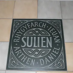 Portrait of Sulien