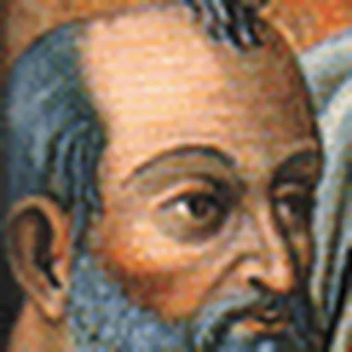 Portrait of Simon of Cascia