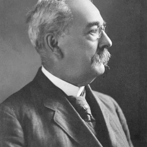 Portrait of Cyrille Duquet