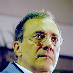 Portrait of Carlos Alberto Montaner