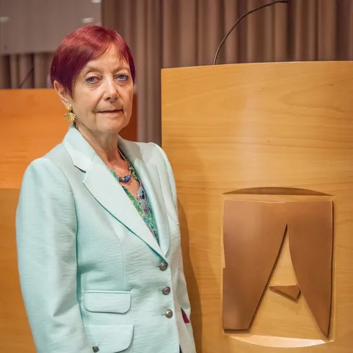 Portrait of Margarita Arboix Arzo