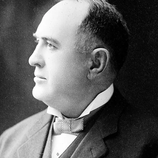 Portrait of Daniel J. McGillicuddy
