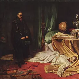 Portrait of Giovanni Battista Seni