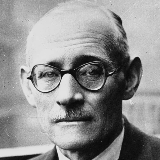 Portrait of Hugh Ruttledge