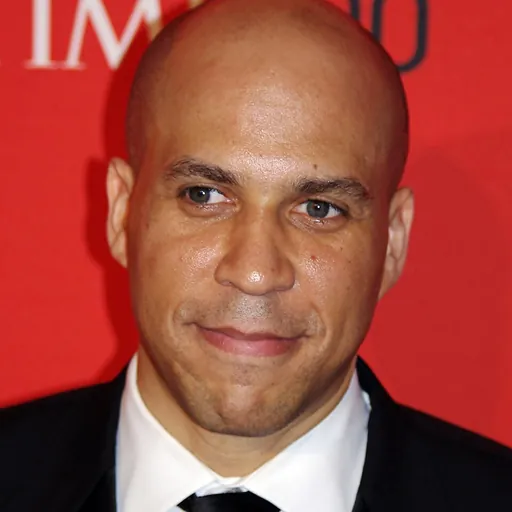 Portrait of Cory Booker