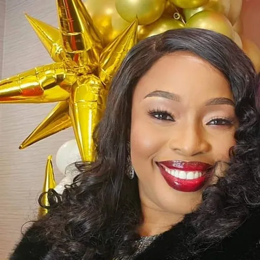 Portrait of Esther Ijewere-Kalejaiye