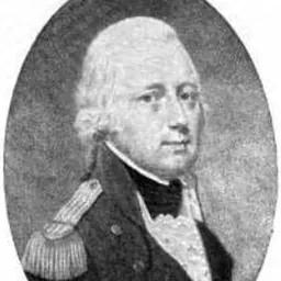 Portrait of Richard Rundle Burges