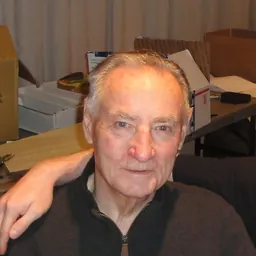 Portrait of Fernie Flaman