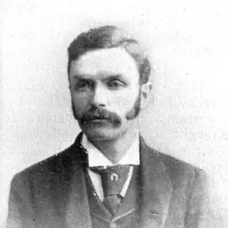 Portrait of William Humphrey Bennett