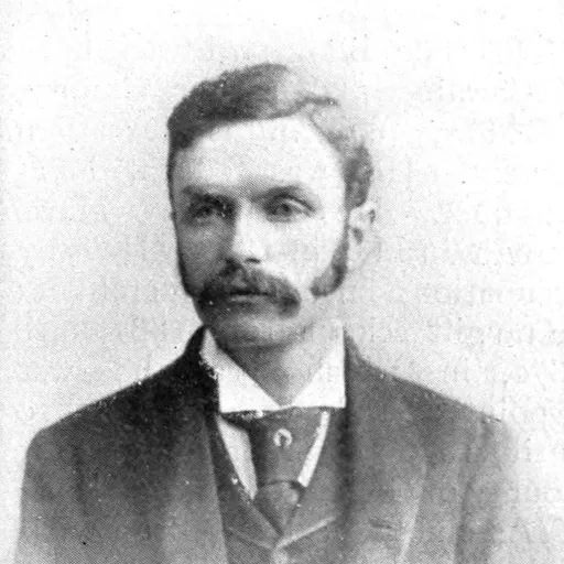 Portrait of William Humphrey Bennett