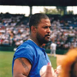 Portrait of Raul Mondesi