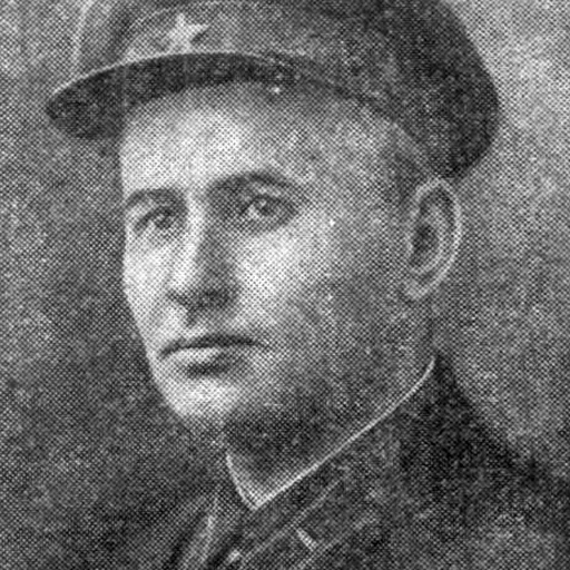 Portrait of Timofei Strokach
