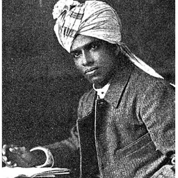 Portrait of Amrit Keshav Nayak