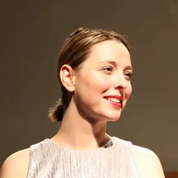 Portrait of Judith Jauregi