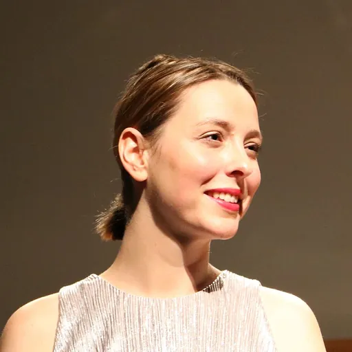 Portrait of Judith Jauregi