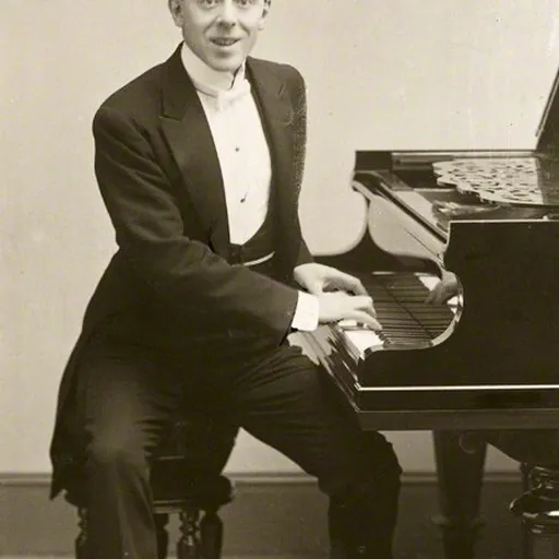 Portrait of Harry Fragson
