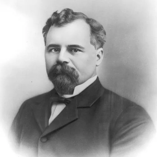 Portrait of Arthur Lloyd Thomas