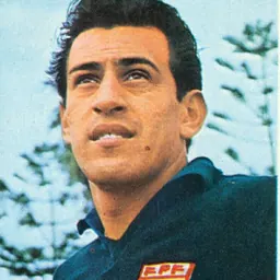 Portrait of Rubén Correa