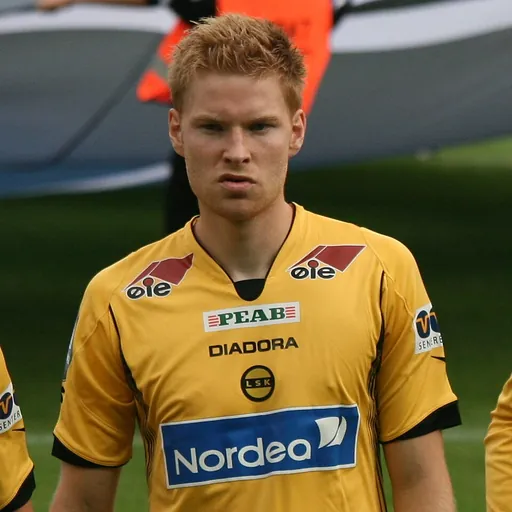 Portrait of Eirik Bertheussen