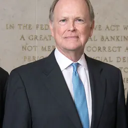 Portrait of Charles Plosser