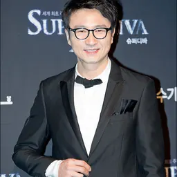 Portrait of Joo Young-hoon