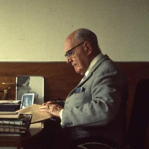 Portrait of Sybold van Ravesteyn
