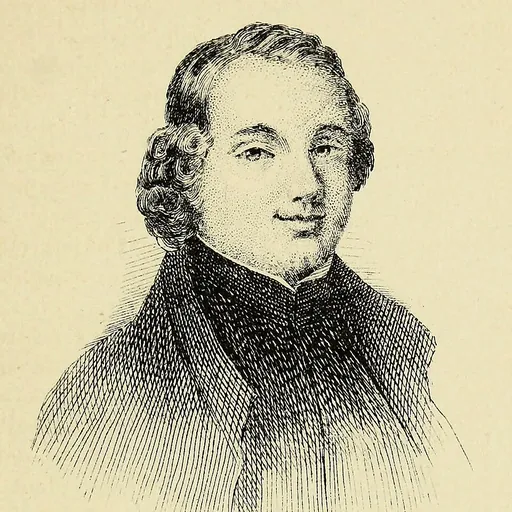 Portrait of Joseph-François Lafitau