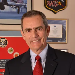 Portrait of Leon F. "Lee" Ellis