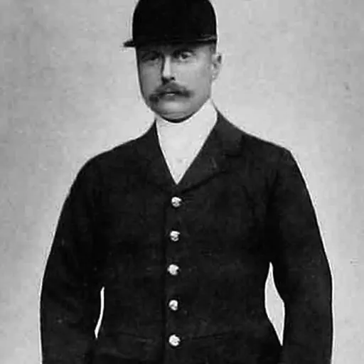 Portrait of Charles Wyndham, 3rd Baron Leconfield