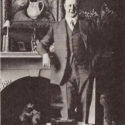 Portrait of Albrecht von Bernstorff