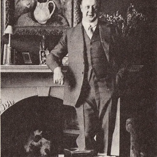 Portrait of Albrecht von Bernstorff