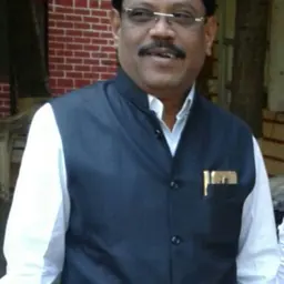 Portrait of Manohar Bhoir