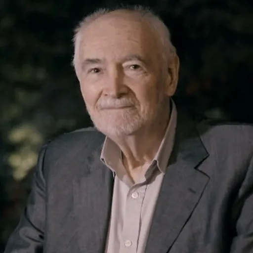 Portrait of Michael G. Wilson