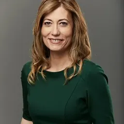 Portrait of Anne Milgram
