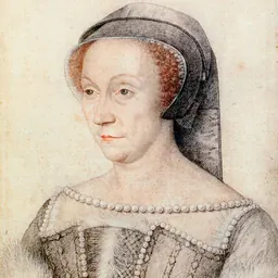Portrait of Diane de Poitiers