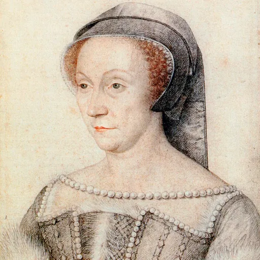 Portrait of Diane de Poitiers