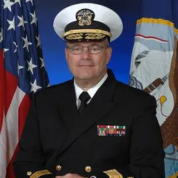 Portrait of Richard C. Vinci